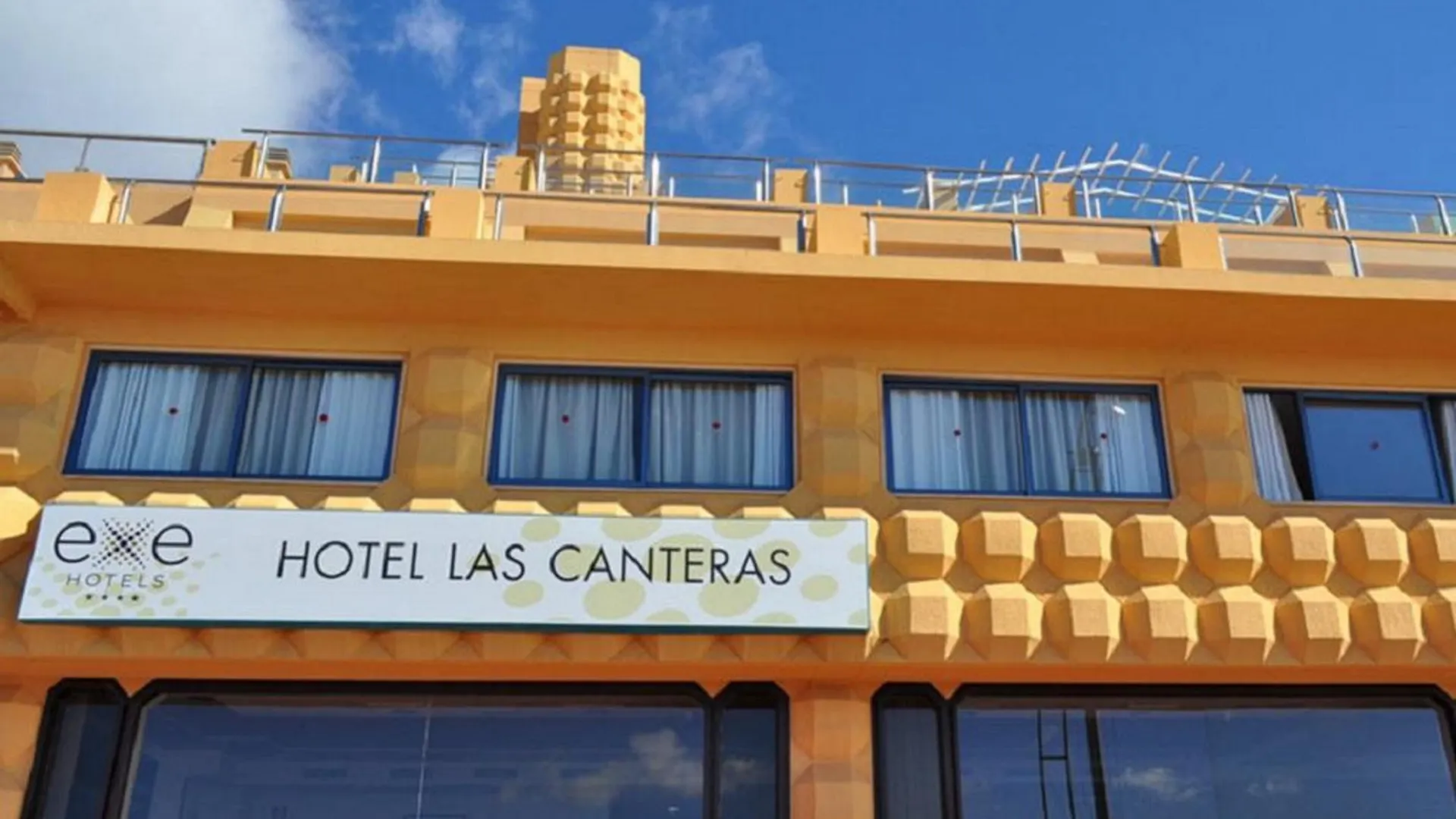 **** Hotel Exe Las Canteras Las Palmas de Gran Canaria España