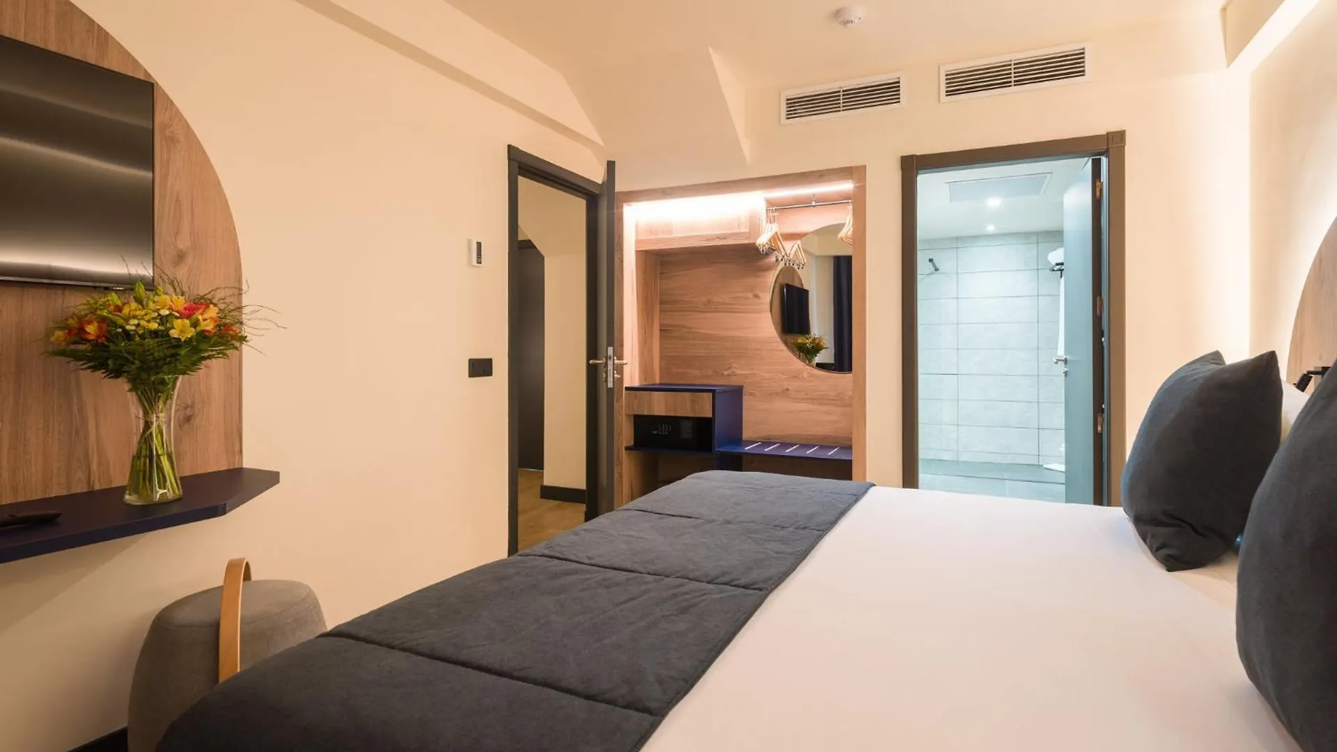 **** Hotel Exe Las Canteras Las Palmas de Gran Canaria España