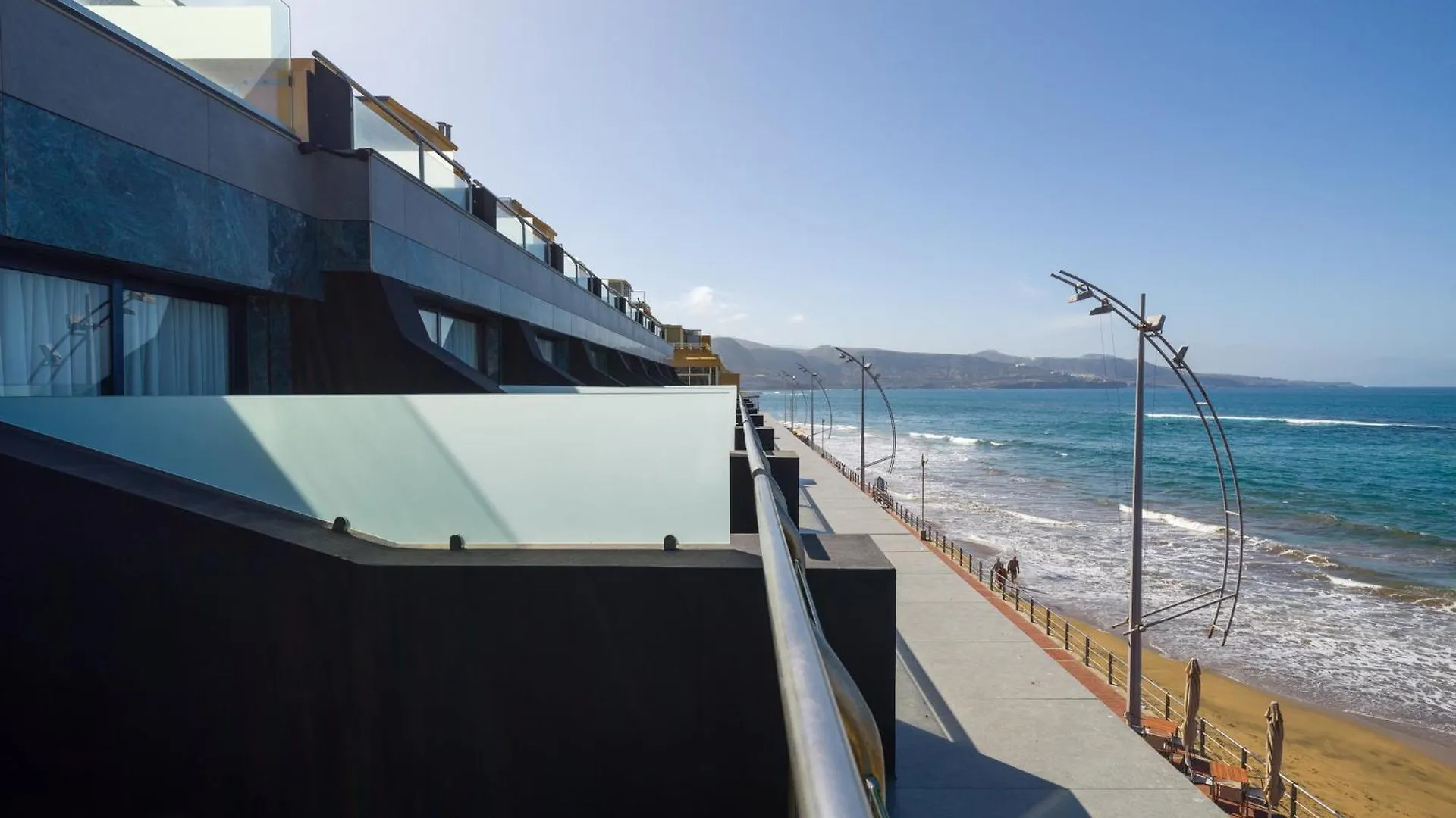Exe Las Canteras Las Palmas de Gran Canaria España