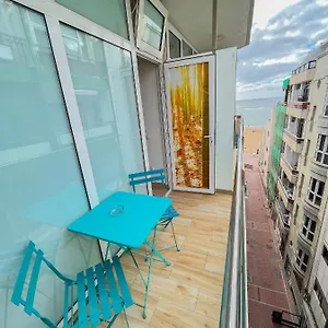 Apartamento 502 Apartamento Nuevo Con Vista Mar