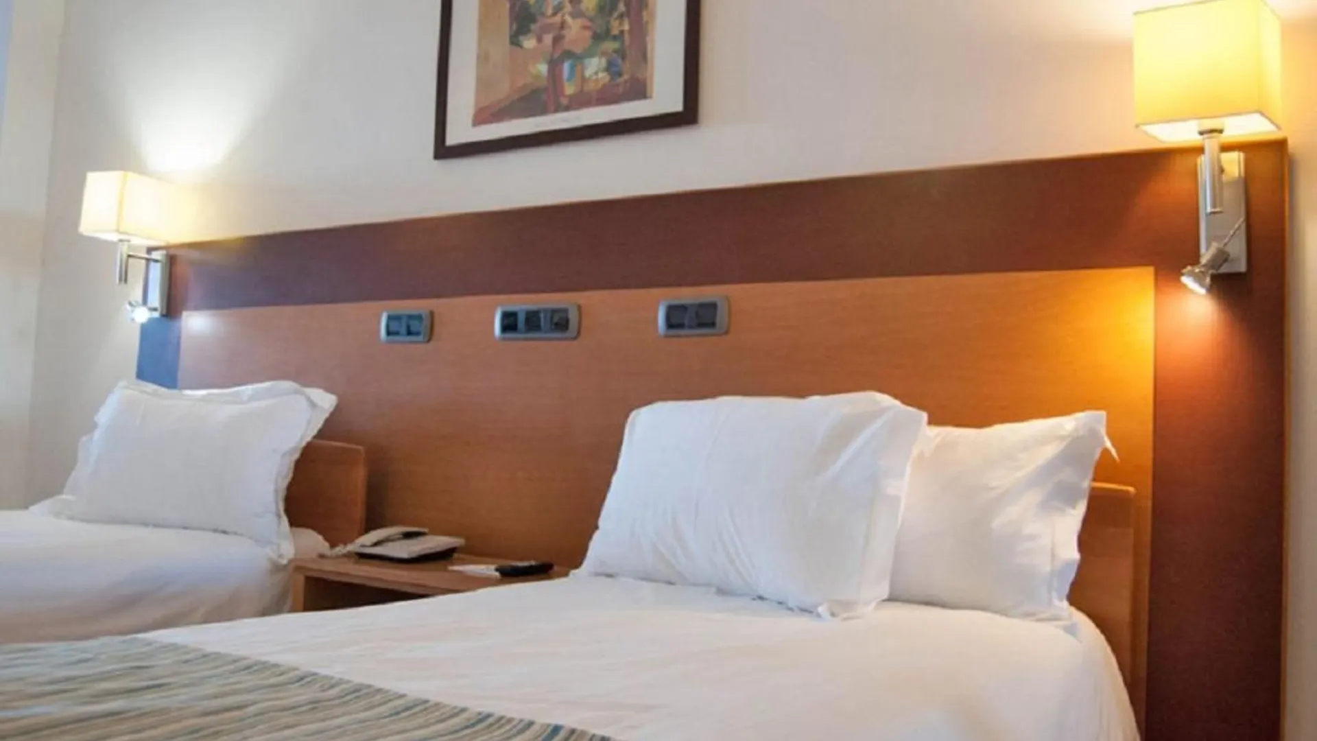 Sercotel Playa Canteras Las Palmas / Gran Canaria 4*,  Spanien