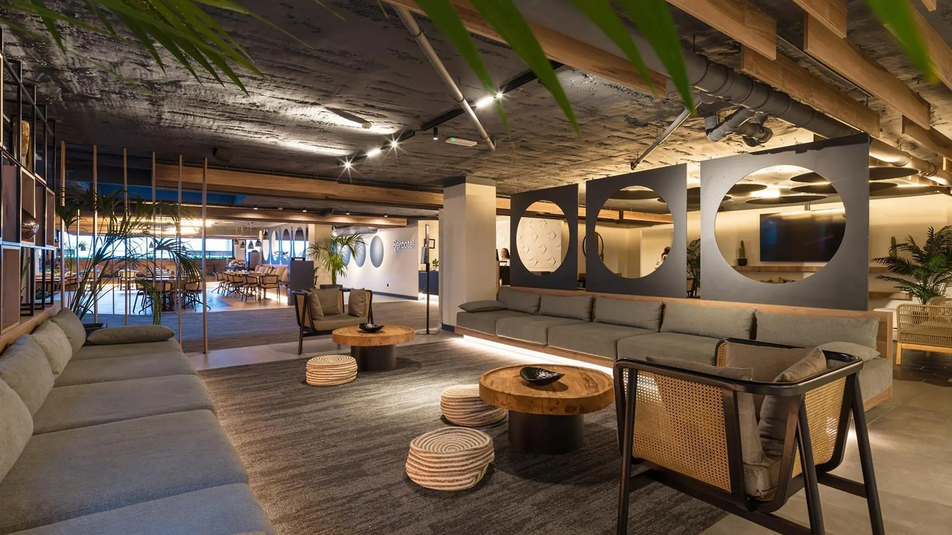 Hotel Sercotel Playa Canteras Las Palmas / Gran Canaria