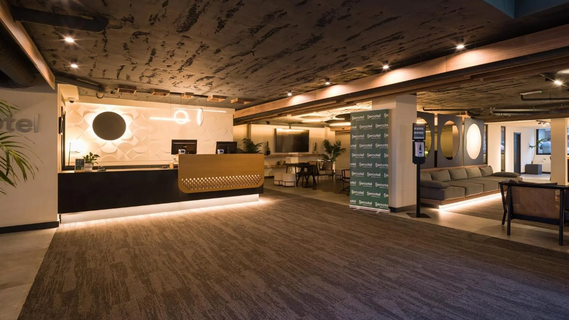 Hotel Sercotel Playa Canteras Las Palmas / Gran Canaria