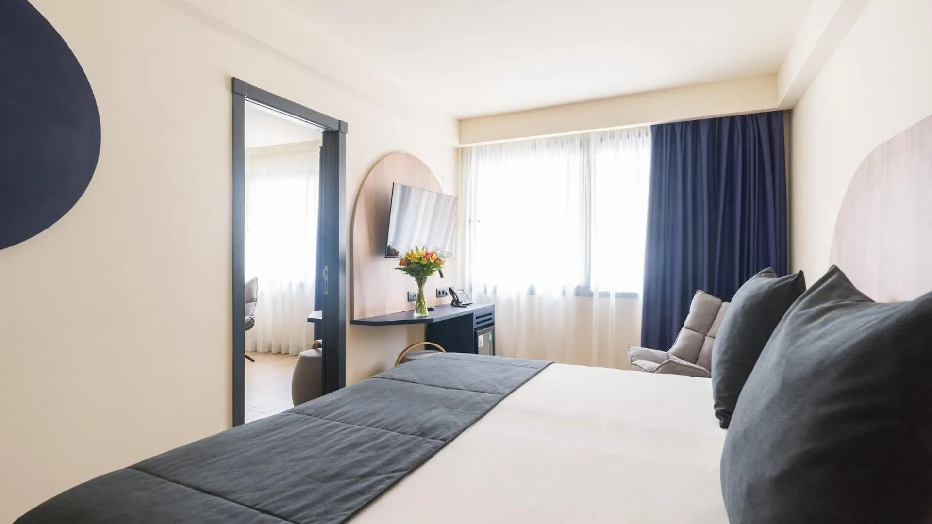 Sercotel Playa Canteras Las Palmas / Gran Canaria 4*,  Spanien