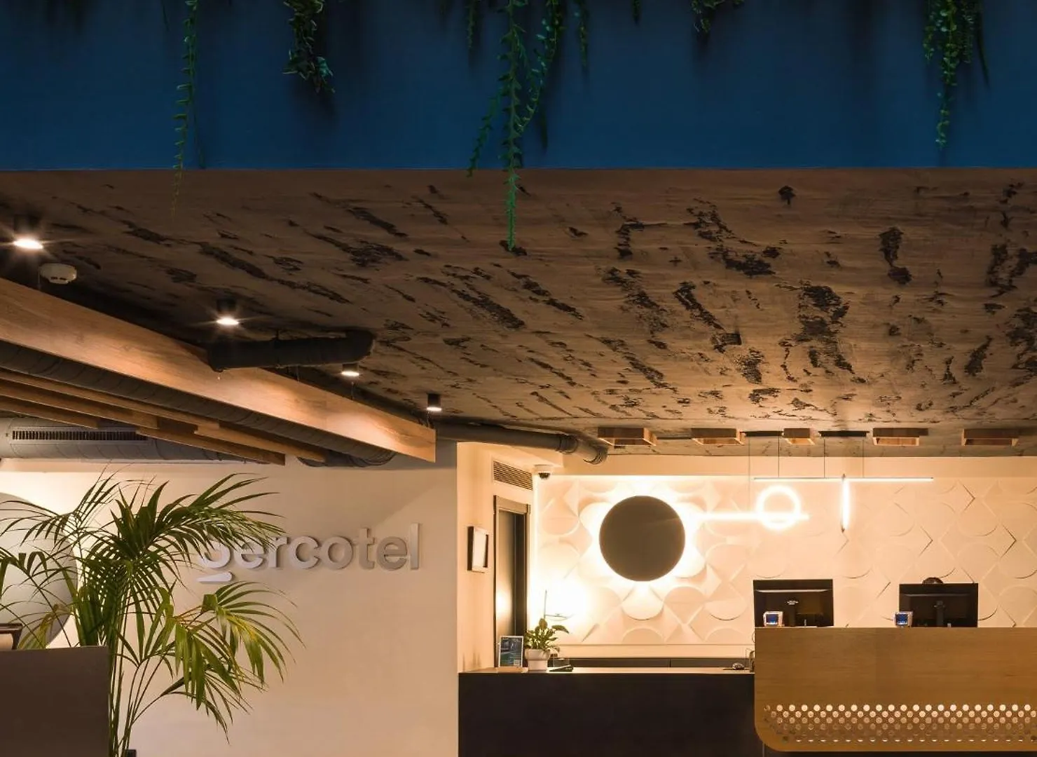 Hotel Sercotel Playa Canteras Las Palmas / Gran Canaria