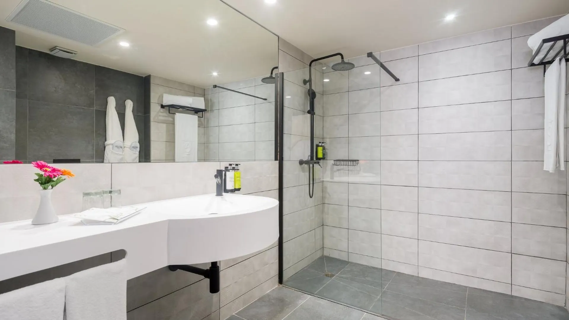 **** Hotel Sercotel Playa Canteras Las Palmas / Gran Canaria Spanien