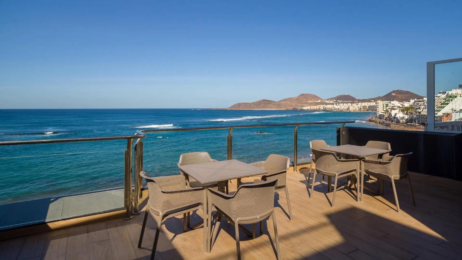 Sercotel Playa Canteras Las Palmas / Gran Canaria Hotel