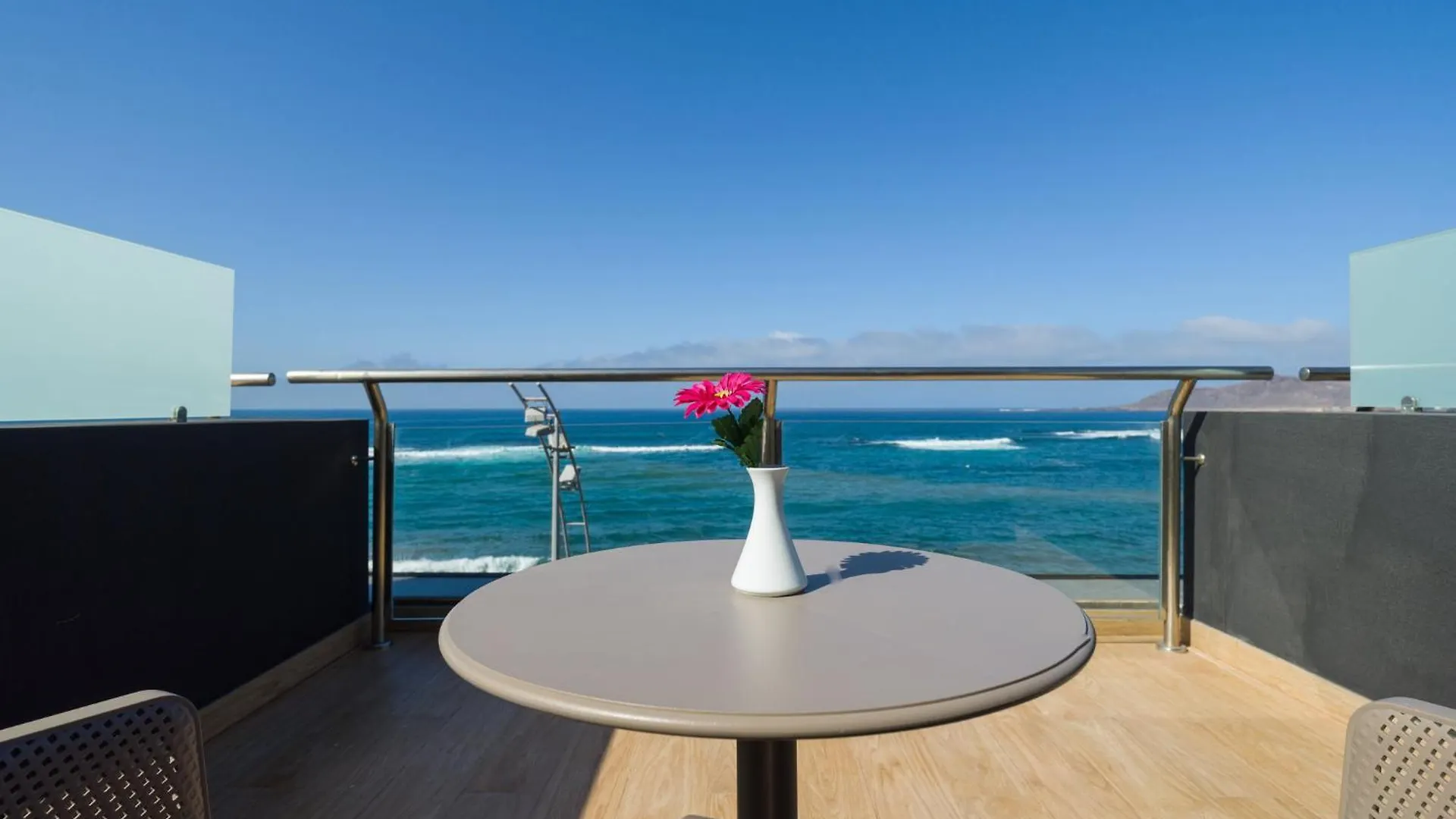 Hotel Sercotel Playa Canteras Las Palmas / Gran Canaria