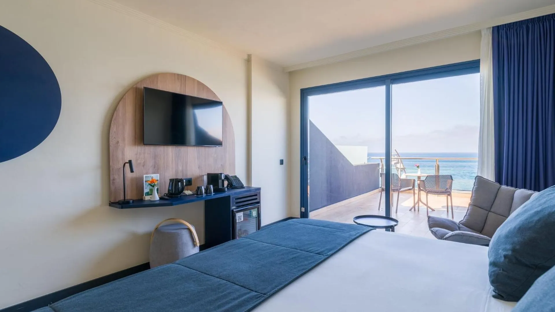 Sercotel Playa Canteras Las Palmas / Gran Canaria 4*,  Spanien