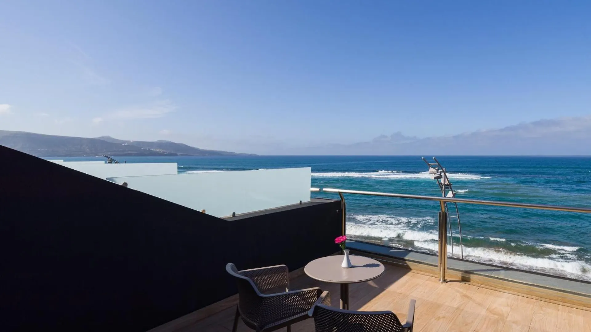 Sercotel Playa Canteras Las Palmas / Gran Canaria