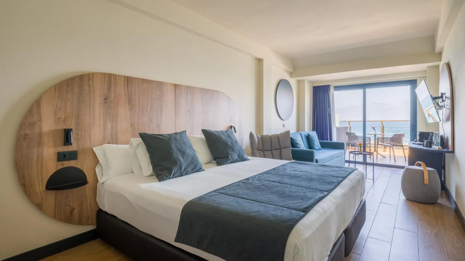 Sercotel Playa Canteras Las Palmas / Gran Canaria 4*,