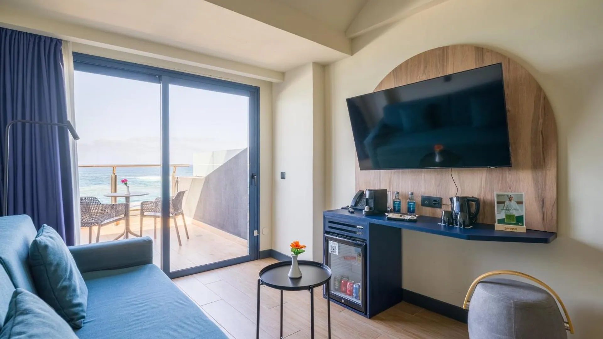 Hotel Sercotel Playa Canteras Las Palmas / Gran Canaria
