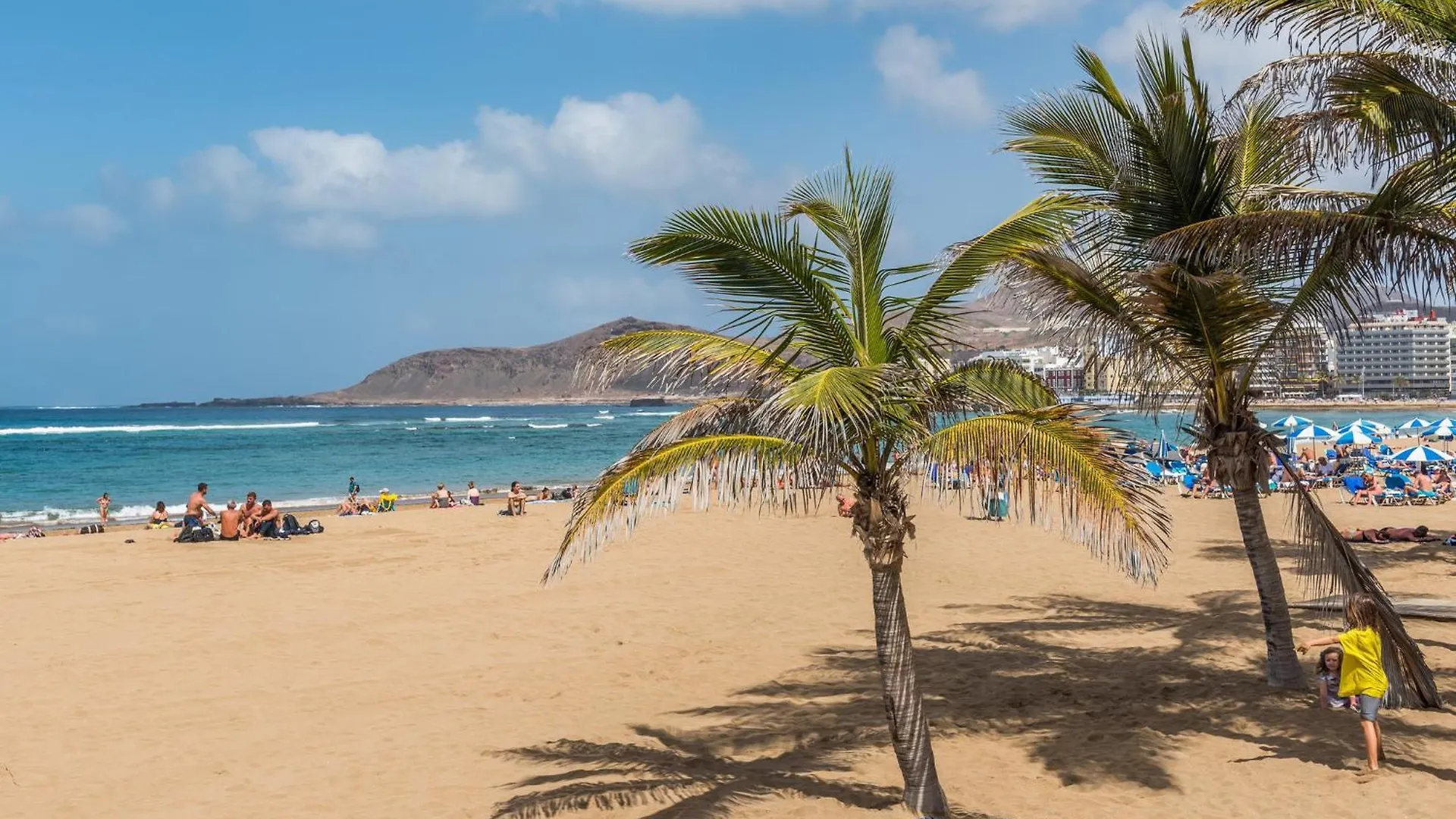 Sercotel Playa Canteras Las Palmas / Gran Canaria Hotel