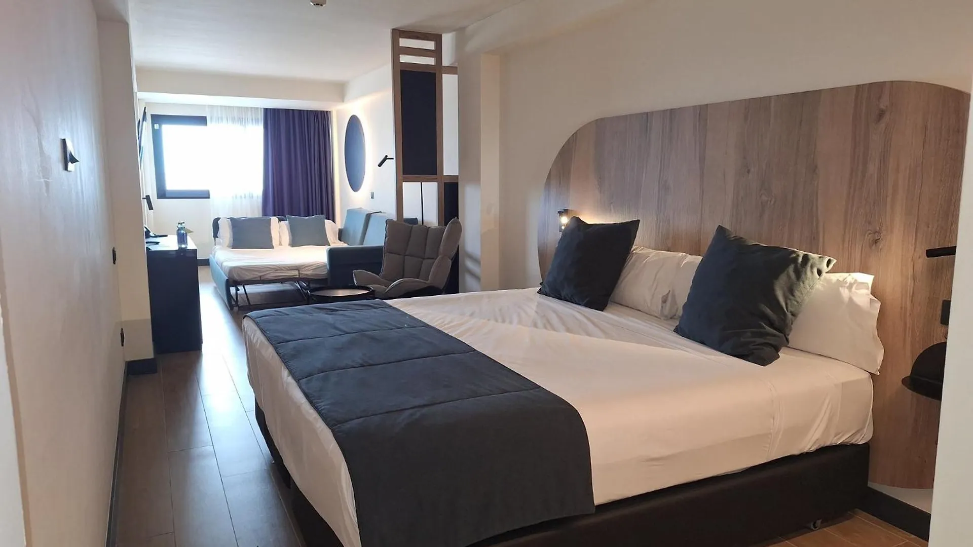 **** Hotel Sercotel Playa Canteras Las Palmas de Gran Canaria Spanien