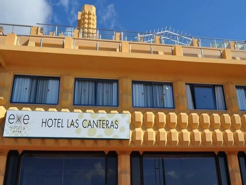 Sercotel Playa Canteras Las Palmas / Gran Canaria Hotel