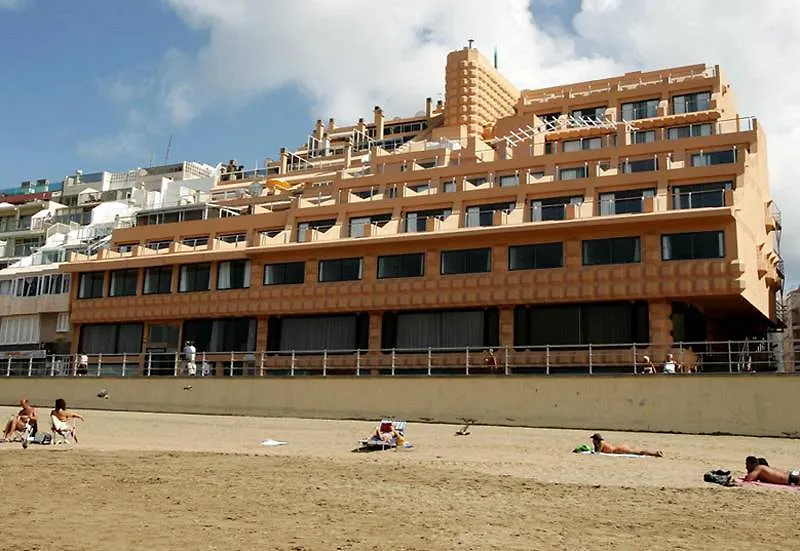 Sercotel Playa Canteras Las Palmas / Gran Canaria 4*,  Spanien