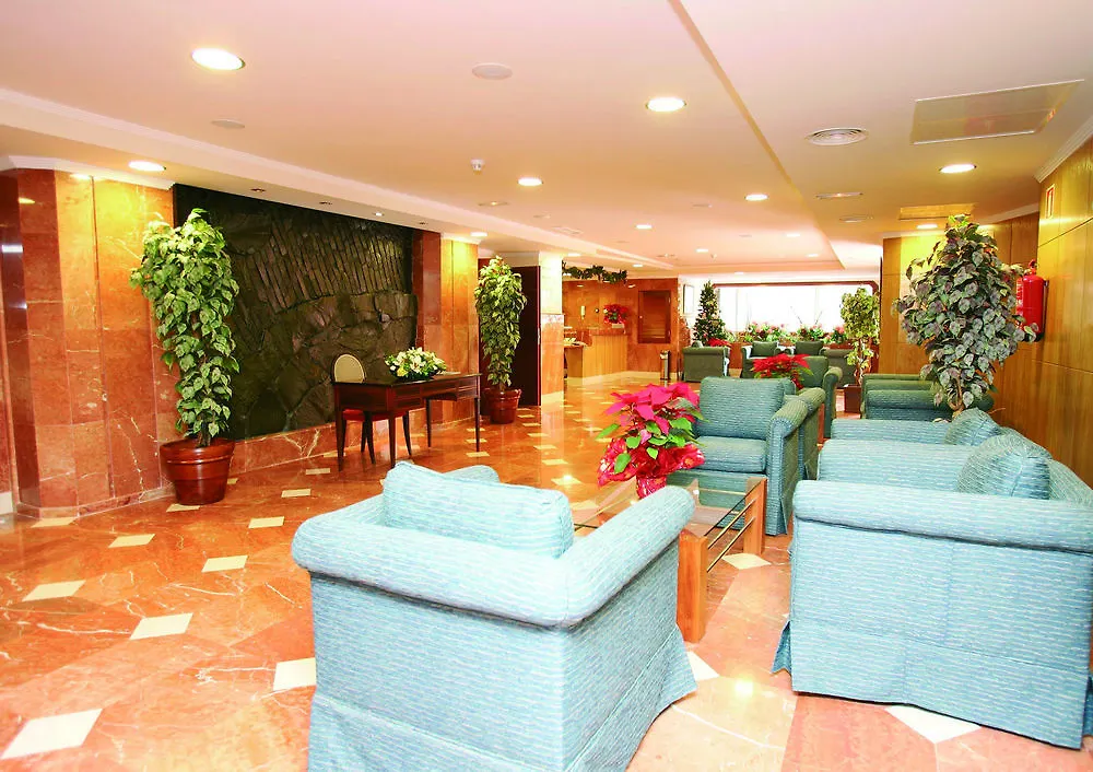 Hotel Sercotel Playa Canteras Las Palmas / Gran Canaria