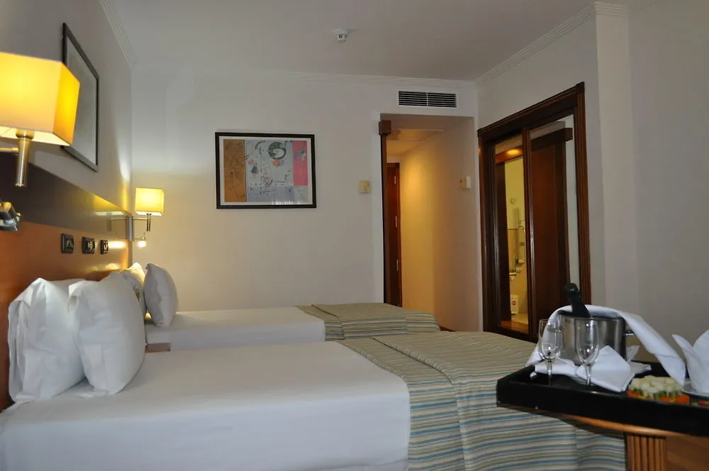**** Hotel Sercotel Playa Canteras Las Palmas / Gran Canaria Spanien