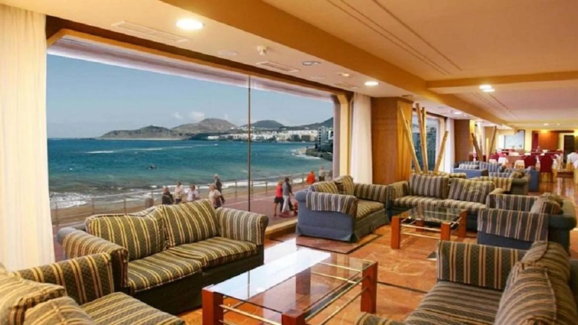 Sercotel Playa Canteras Las Palmas de Gran Canaria 4*,