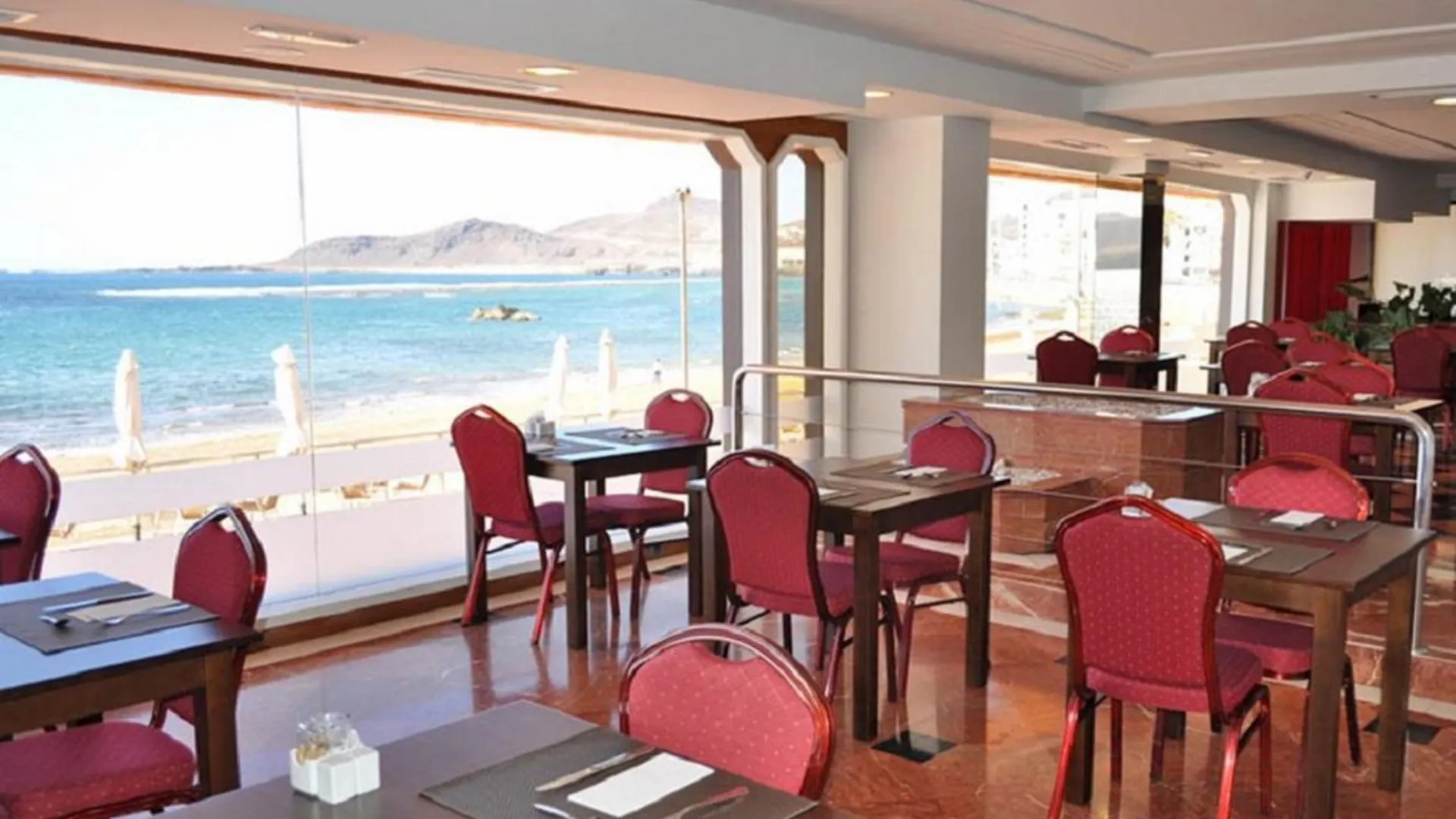 Sercotel Playa Canteras Las Palmas de Gran Canaria