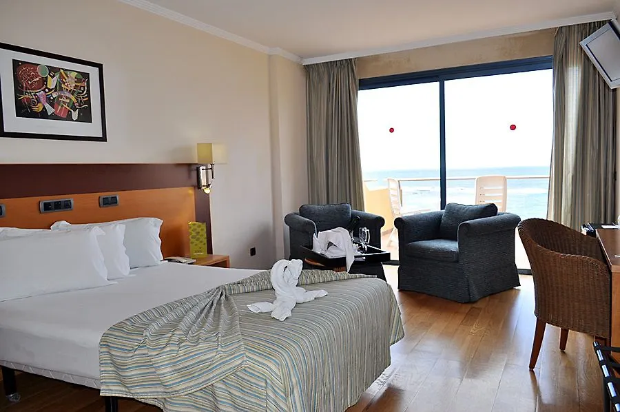 **** Hotel Sercotel Playa Canteras Las Palmas de Gran Canaria Spain