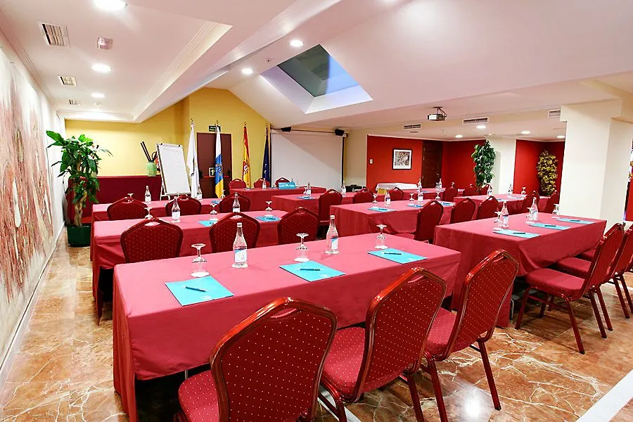 Sercotel Playa Canteras Las Palmas de Gran Canaria