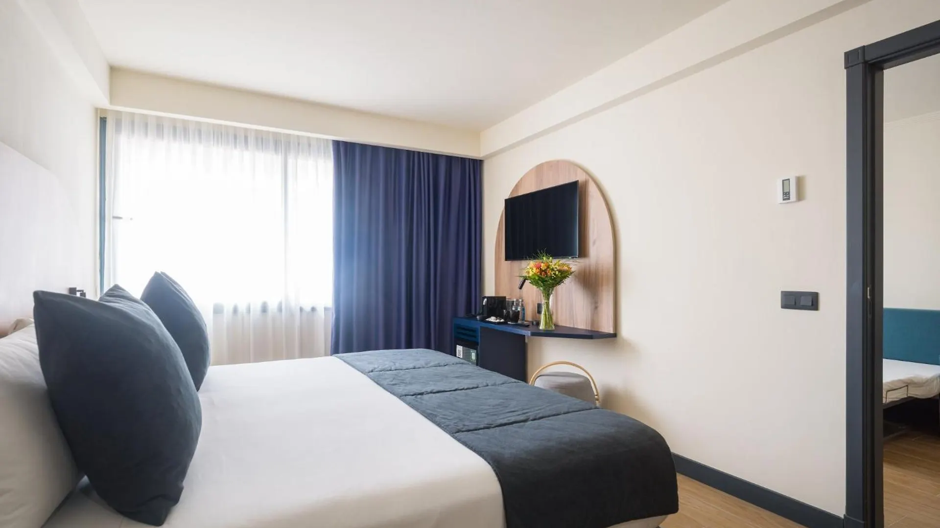 Sercotel Playa Canteras Las Palmas de Gran Canaria 4*,