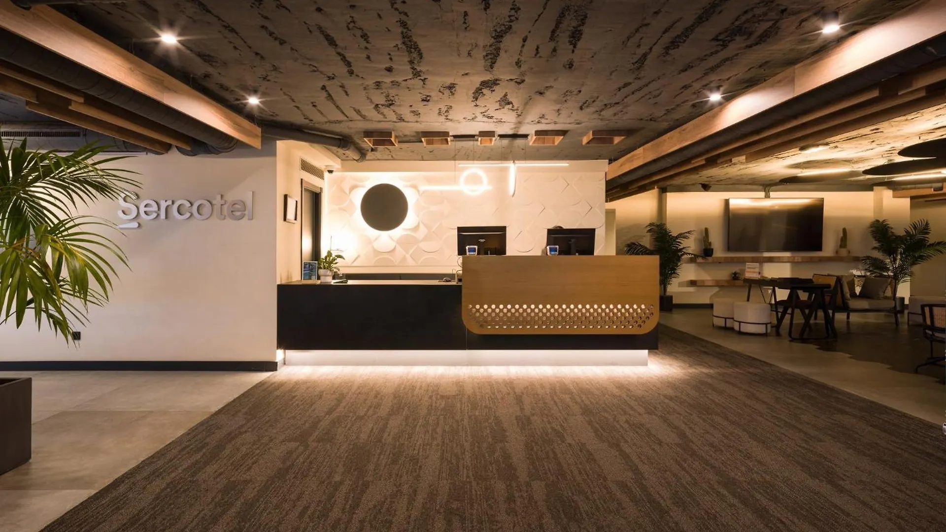 Sercotel Playa Canteras Las Palmas de Gran Canaria